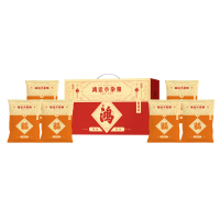 名物 杂粮系列 鸿运小杂粮礼盒A