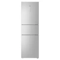 海尔(Haier)三门冰箱一级能效节能电冰箱 235升双变频