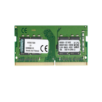 金士顿 DDR4 2666 8G 笔记本内存条 单个装（单位：件）