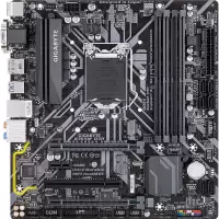 企采严选技嘉B365M D3H 游戏主板 支持WIN7支持9400F