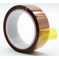 3M 7413D-19mm. 7413D 耐高温金手指胶带 19mm×33m 琥珀色(包装数量 1卷)（TG）