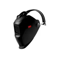3M 10-QR焊接面罩帽壳(带滑轨) 10V焊接面罩配件,10-QR焊接面罩帽壳(带滑轨),1个/箱(TG)