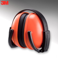 3M 1436 折叠式耳罩(包装数量 1副)(TG)