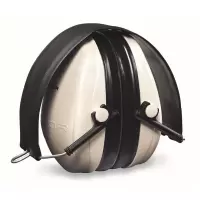 3M H6F/V 折叠式耳罩 21dB(包装数量 1副)(TG)