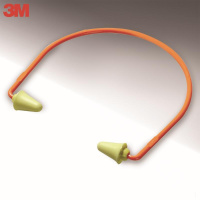 3M 320-1000 EARFLEX 28分贝半插型听力保护器(包装数量 1副)(TG)