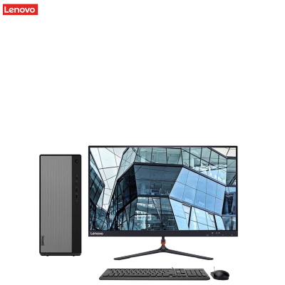 联想(Lenovo)天逸510Pro 台式电脑整机(i5-10400/ 8G /1T /Wifi)21.5lcd