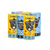 欧乐(OHNUT)原味195ml*3+无糖195ml*3坚果奶巴旦木植物蛋白饮料杏仁露燕麦早餐健身素食