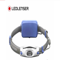 莱德雷神强光头灯蓝色