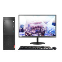 联想启天 M4650(I5-6500/4GB/1TB/1GB独显/DOS或LINUX/19.0英寸)台式机