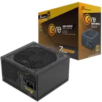 企采严选海韵 GM650电源 650W
