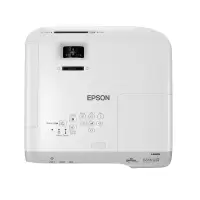 爱普生（EPSON）CB-109W 投影仪 4000流明，1280*800分辨率