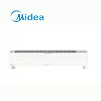 美的 Midea 取暖器烤火炉电暖器移动地暖NDX-G