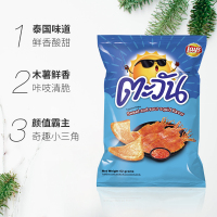 乐事墨西哥鸡汁番茄味135g