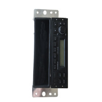 元诚 汽车运输车货车欧曼BJ1161ETX收音机收放机播放器汽车维修配件军车器材零件配件