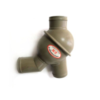 元诚 货车运输车卡车欧曼BJ1161陕汽SX2150斯太尔节温器调温器总成调节水温循环调节器汽修维修配件军车器材零件配件