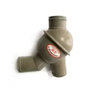 元诚 货车运输车卡车欧曼BJ1161陕汽SX2150斯太尔节温器调温器总成调节水温循环调节器汽修维修配件军车器材零件配件