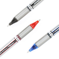 Pentel 派通BL27中性笔、水笔~0.7蓝色