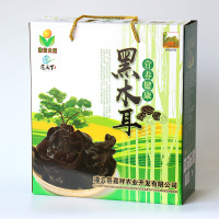 [江苏乡村振兴][财政集采][灌云] 梦媛木耳(礼盒)500g, 4袋/盒*