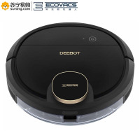 科沃斯(ECOVACS) 地宝/扫地机器人DN520 流金黑