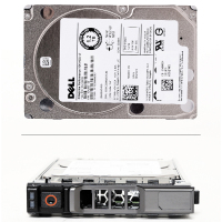 戴尔(DELL)服务器硬盘1.2T SAS 10K 2.5盒包/拆机
