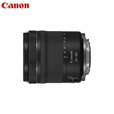 佳能(Canon) RF24-105mm F4-7.1 IS STM 佳能卡口 67mm口径 广角变焦镜头