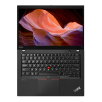 ThinkPad 20raa01vcd(i7-10510u 16G 512固态 独显2G)FHD广视角黑色双面金属SN