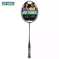 尤尼克斯 羽毛球拍 CAB8000N 黑色