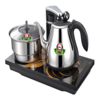 全自动电热水壶