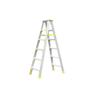 台宇（TAIYU）铝合金人字 梯 子（加厚 折叠式 2米）