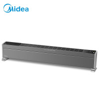 美的(Midea) HDX22H 取暖器 石墨烯踢脚线取暖器