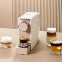 胶囊咖啡机办公室桌面台式全自动意式咖啡机