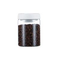 真空咖啡罐咖啡豆密封罐咖啡粉保存罐
