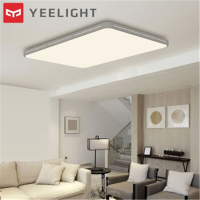 Yeelight纤玉 LED小米家app控制支持AI白色星空吸顶灯