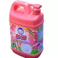 白猫 2kg 去油+护手洗洁精 单桶价格