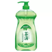 蓝月亮 1kg 茶清天然绿茶洗洁精 单瓶价格