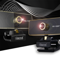 蓝色妖姬1080p摄像头