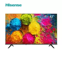 海信（Hisense）43E2F 43英寸 Unibody 悬浮全面屏 一键图搜 HD高清