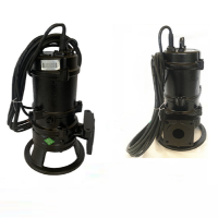 自偶式潜水泵 50JYWQ25-24-3