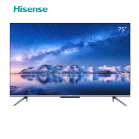 海信(hisense) 75A59E 75英寸 4K智能全面屏远场语音运动侦测2+32GB电视机