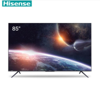 海信（Hisense）85E7F 85英寸 4K超高清 智慧屏 AI声控专业级运动补偿悬浮全面屏