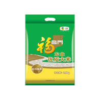 中粮·福临门东北优质大米 东北新大米生态大米 香甜软糯 过年年货大米 2.5kg 8袋/箱 单箱价