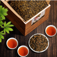 特级正宗浓香型金俊眉红茶80g(单位:罐)