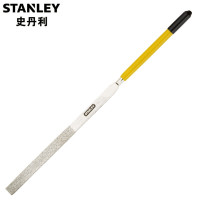 史丹利(STANLEY) 金刚砂平锉刀5*180MM 22-222-23(单位:把)