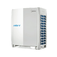 美的 多联中央空调 变频空调