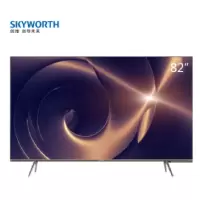 创维(SKYWORTH) 82Q30 82英寸 4K超高清HDR 全时AI智能互联网全面屏液晶电视机