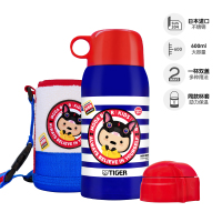 TIGER儿童不锈钢真空杯旗舰版
