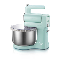 台式打蛋器搅拌器9档调速不锈钢电动和面机