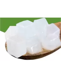 原味椰果果肉粒500g(单位:桶)