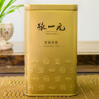 张一元 特级茉莉花茶240g* 2罐 礼盒装(单位:套)
