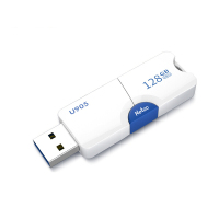 企购优品朗科128GB USB3.0 U盘U905 精灵推拉式高速闪存盘 加密U盘